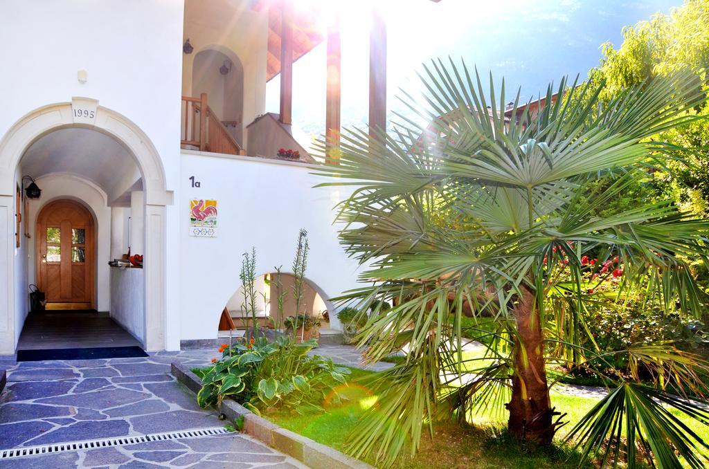 Goellerhof Daire Caldaro Dış mekan fotoğraf